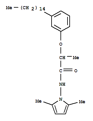 CAS No 111253-94-2  Molecular Structure