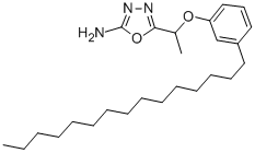 CAS No 111254-05-8  Molecular Structure