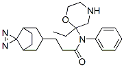 CAS No 111261-86-0  Molecular Structure