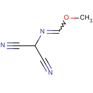 CAS No 111267-83-5  Molecular Structure