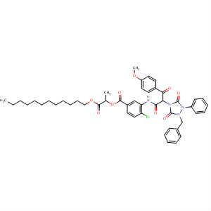 CAS No 111285-65-5  Molecular Structure