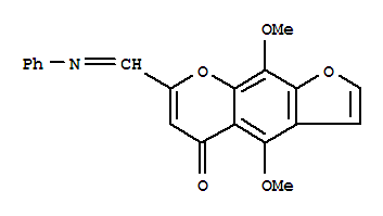 CAS No 111298-33-0  Molecular Structure