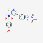 CAS No 1112980-87-6  Molecular Structure