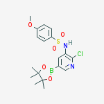 Cas Number: 1112983-23-9  Molecular Structure