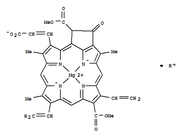 CAS No 111308-93-1  Molecular Structure