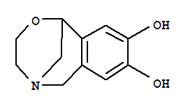 CAS No 111328-22-4  Molecular Structure