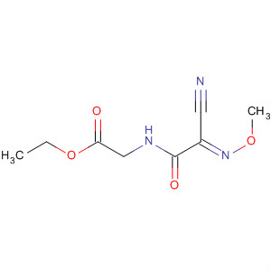 CAS No 111332-75-3  Molecular Structure