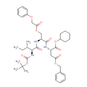 CAS No 111334-00-0  Molecular Structure