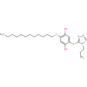 CAS No 111335-74-1  Molecular Structure