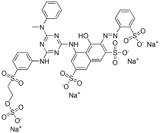 CAS No 111353-83-4  Molecular Structure