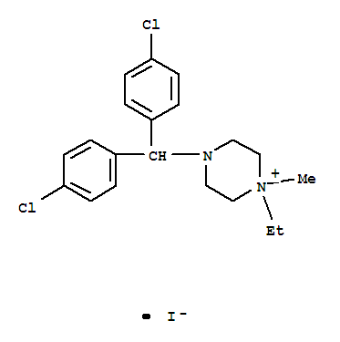 CAS No 111355-09-0  Molecular Structure