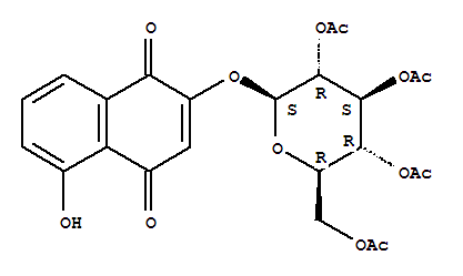 CAS No 111364-60-4  Molecular Structure