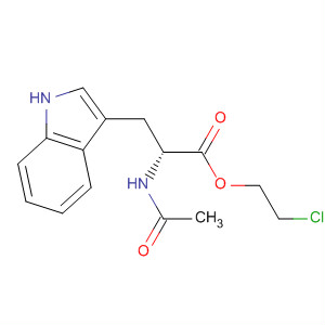 CAS No 111379-87-4  Molecular Structure