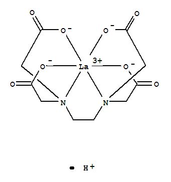 CAS No 11138-87-7  Molecular Structure