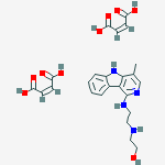 Cas Number: 111380-16-6  Molecular Structure