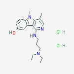 CAS No 111380-28-0  Molecular Structure