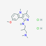 CAS No 111380-33-7  Molecular Structure