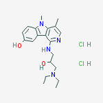 CAS No 111380-36-0  Molecular Structure