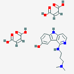 CAS No 111380-42-8  Molecular Structure