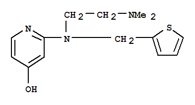 CAS No 111398-43-7  Molecular Structure