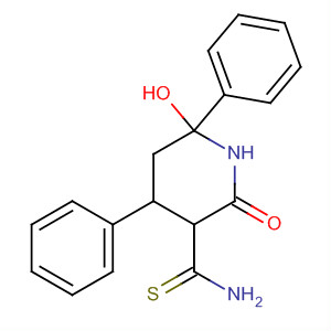 CAS No 111421-97-7  Molecular Structure