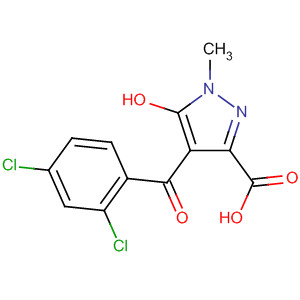 CAS No 111422-16-3  Molecular Structure