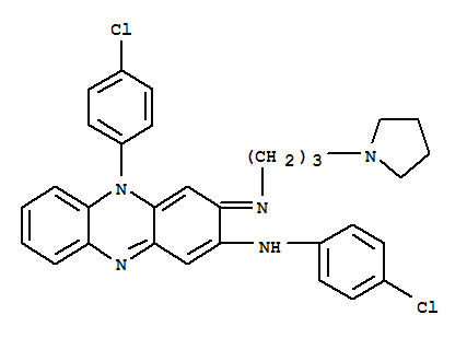 CAS No 111435-97-3  Molecular Structure