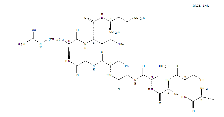 Cas Number: 111461-47-3  Molecular Structure