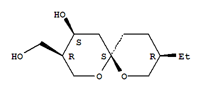 CAS No 111465-44-2  Molecular Structure