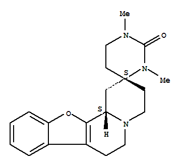 CAS No 111466-41-2  Molecular Structure