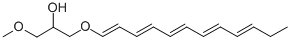 CAS No 111467-88-0  Molecular Structure