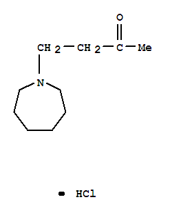 CAS No 111472-70-9  Molecular Structure