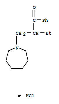 CAS No 111475-15-1  Molecular Structure