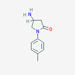 CAS No 1114823-56-1  Molecular Structure