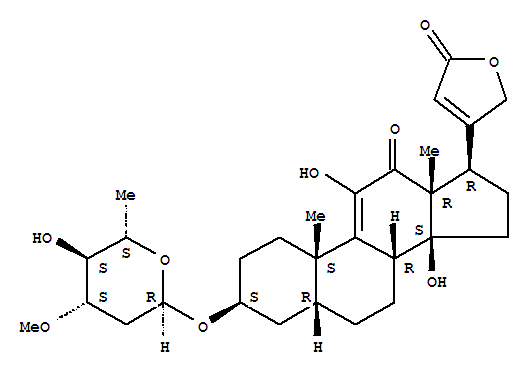 Cas Number: 111508-63-5  Molecular Structure