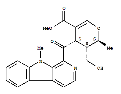 CAS No 111509-15-0  Molecular Structure