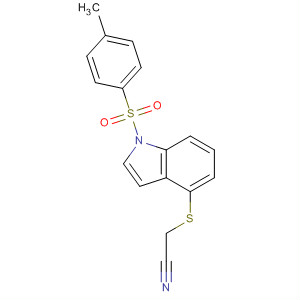 CAS No 111509-56-9  Molecular Structure