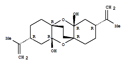 CAS No 111534-64-6  Molecular Structure