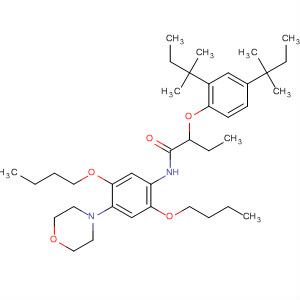 CAS No 111541-82-3  Molecular Structure