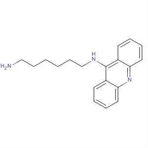 CAS No 111557-08-5  Molecular Structure