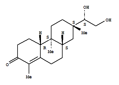 CAS No 111576-38-6  Molecular Structure