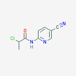 CAS No 1116016-11-5  Molecular Structure