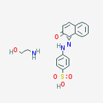 CAS No 111616-65-0  Molecular Structure