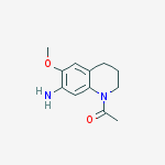 Cas Number: 1116232-38-2  Molecular Structure