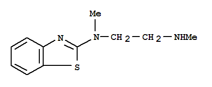 CAS No 111628-35-4  Molecular Structure