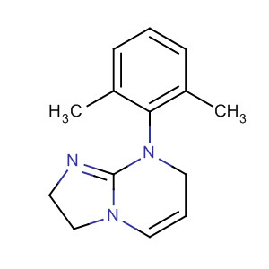 CAS No 111631-98-2  Molecular Structure