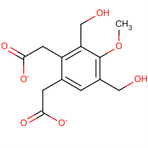 CAS No 111635-73-5  Molecular Structure