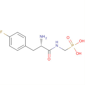 CAS No 111658-60-7  Molecular Structure