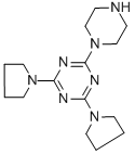 CAS No 111668-00-9  Molecular Structure