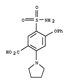 CAS No 111681-90-4  Molecular Structure